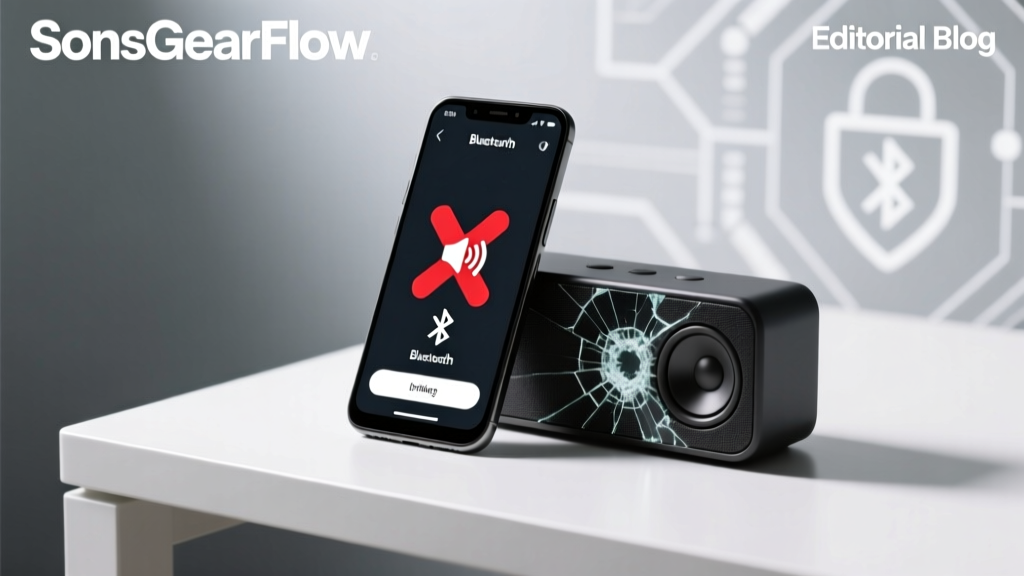 How to Hack Bluetooth Speakers with Android: Truth Is, You Can’t (And Why Trying Could Brick Your Speaker, Violate Laws, or Get You Banned from Public Wi-Fi)