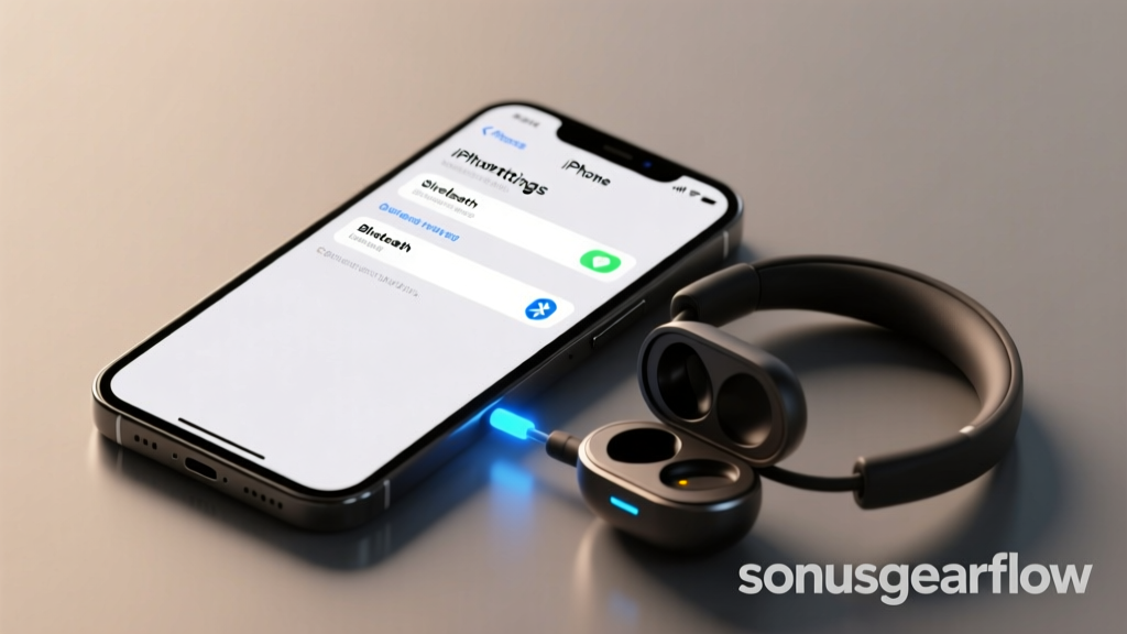 How to Link Wireless Headphones to iPhone in Under 90 Seconds (Even If You’ve Tried 3 Times & Failed — Here’s Why It’s Not Your Fault)