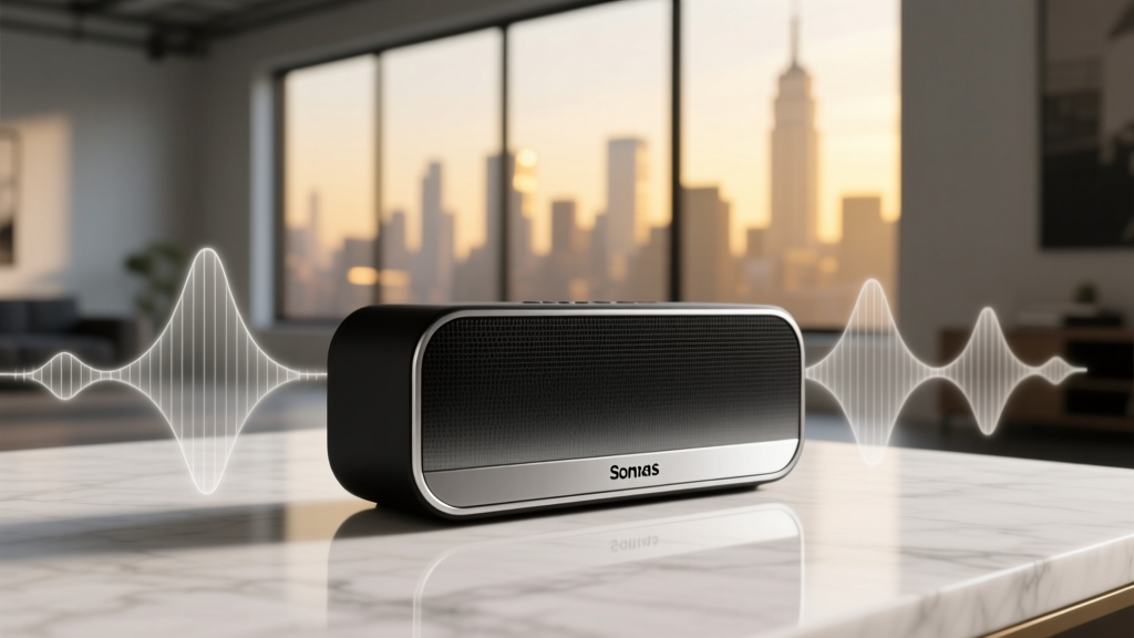 How Bluetooth Speakers Function on a Budget: The Truth About Sound Quality, Range, and Battery Life — What $50–$120 *Actually* Gets You (No Marketing Hype)