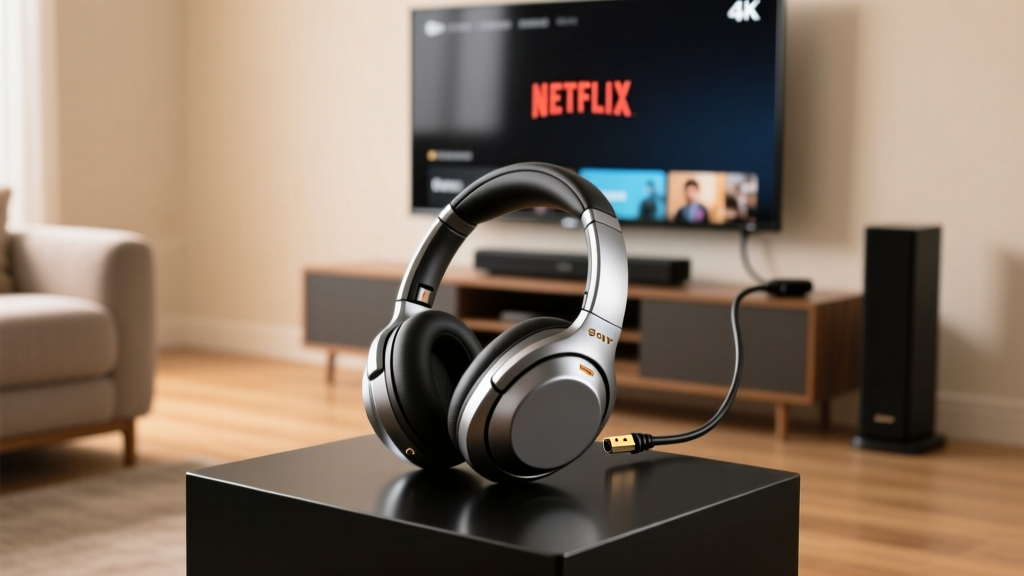 How to Connect Sony Wireless Headphones to TV in 2024: 7 Proven Methods (No Bluetooth Lag, No Sound Sync Issues, No Extra Gadgets Needed)