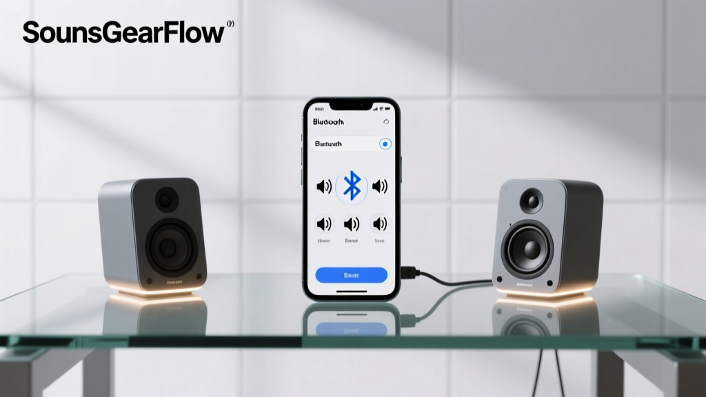 How to Connect to Multiple Bluetooth Speakers on Android (2024): The Truth About Stereo Pairing, Multi-Point Limits, and Workarounds That Actually Work — No More Muted Audio or Dropped Connections