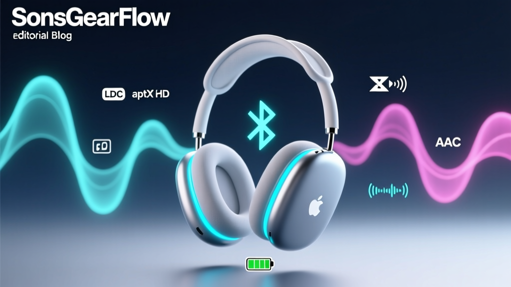 Are Wireless Headphones Safe for Hi-Res Audio? The Truth About Bluetooth Codecs, Latency, Battery Radiation, and What Audiophiles *Actually* Hear — Not What Marketing Claims