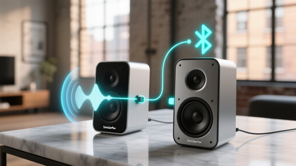 How to Play Two Bluetooth Speakers at Once (Without Buying New Gear): The Real-World Guide That Actually Works in 2024 — No App Glitches, No Audio Lag, No Headphone Jack Required