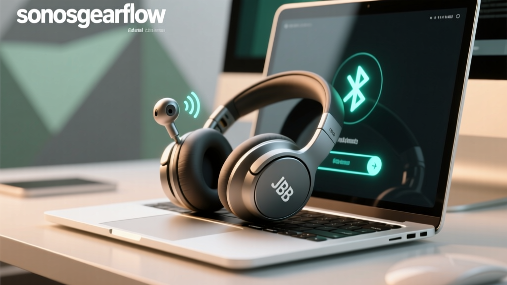 How to Connect JLab Wireless Headphones to Computer in Under 90 Seconds (Even If You’ve Tried & Failed 3 Times — Here’s Why It’s Not Your Fault)