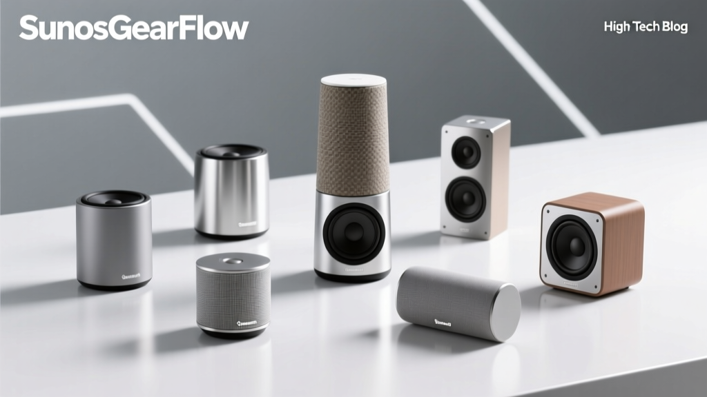 Where to Buy Bluetooth Speakers That Actually Sound Great (Not Just Loud): 7 Real-World Tested Retailers + How to Avoid $100 Mistakes Most Shoppers Make in 2024