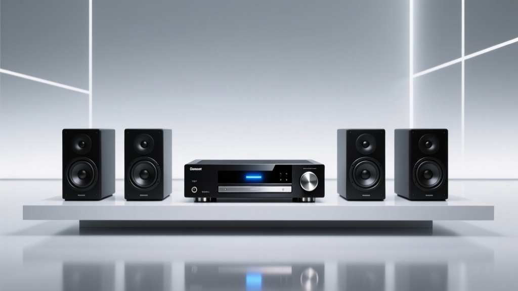 What Receiver to Use for a 7.1 Home Theater System: 7 Non-Negotiable Specs You’re Probably Ignoring (and Why They Cost You Real Immersion)