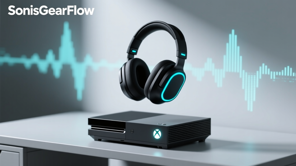 How to Connect Wireless Gaming Headphones to Xbox One: The Only 4-Step Guide That Actually Works (No Dongles, No Glitches, No Guesswork)