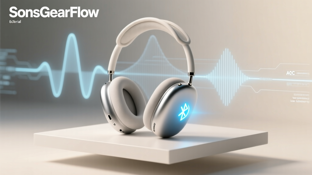 What Makes Headphones Wireless AAC? The Truth Behind Bluetooth Latency, iPhone Sound Quality, and Why Your $300 Earbuds Still Sound Flat (Spoiler: It’s Not Just the Chip)