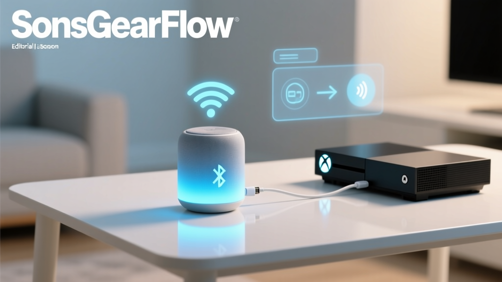 How to Connect Bluetooth Speakers to Xbox One (Spoiler: It’s Not Native — Here’s the Real 3-Step Workaround That Actually Works in 2024)