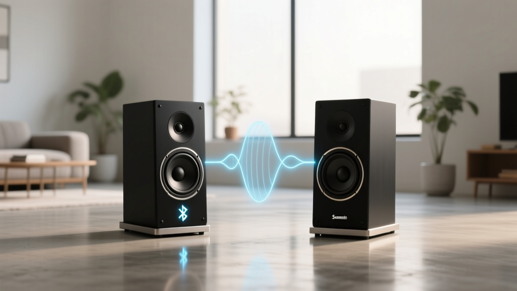 Are Floor Speakers Bluetooth Running? The Truth About Wireless Connectivity, Setup Pitfalls, and Why Your $1,200 Tower Speakers Might Not Stream a Single Note (Without This Fix)