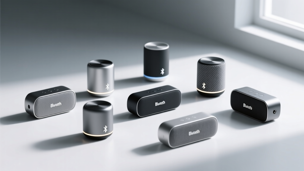 How to Choose Portable Bluetooth Speakers: 7 Non-Negotiable Criteria Most Buyers Overlook (Including Battery Life Lies, Soundstage Myths, and Why IP Ratings Don’t Tell the Whole Story)