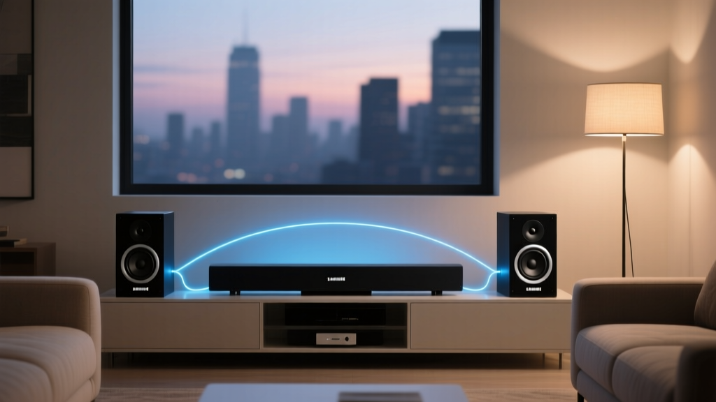 How to Connect Samsung Bluetooth Rear Speakers: The 7-Step Fix for When They Won’t Pair, Drop Audio, or Show Up in Your Soundbar Menu (No Tech Degree Required)