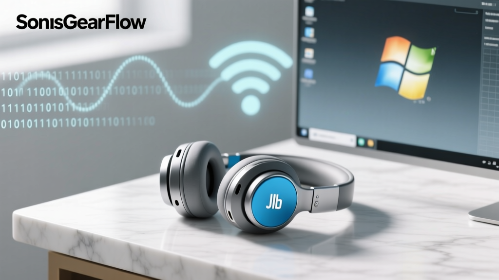 Yes, JLab Wireless Headphones *Can* Connect to Windows 7 — But Only If You Skip These 3 Critical Driver & Bluetooth Stack Mistakes (Step-by-Step Fix Guide)