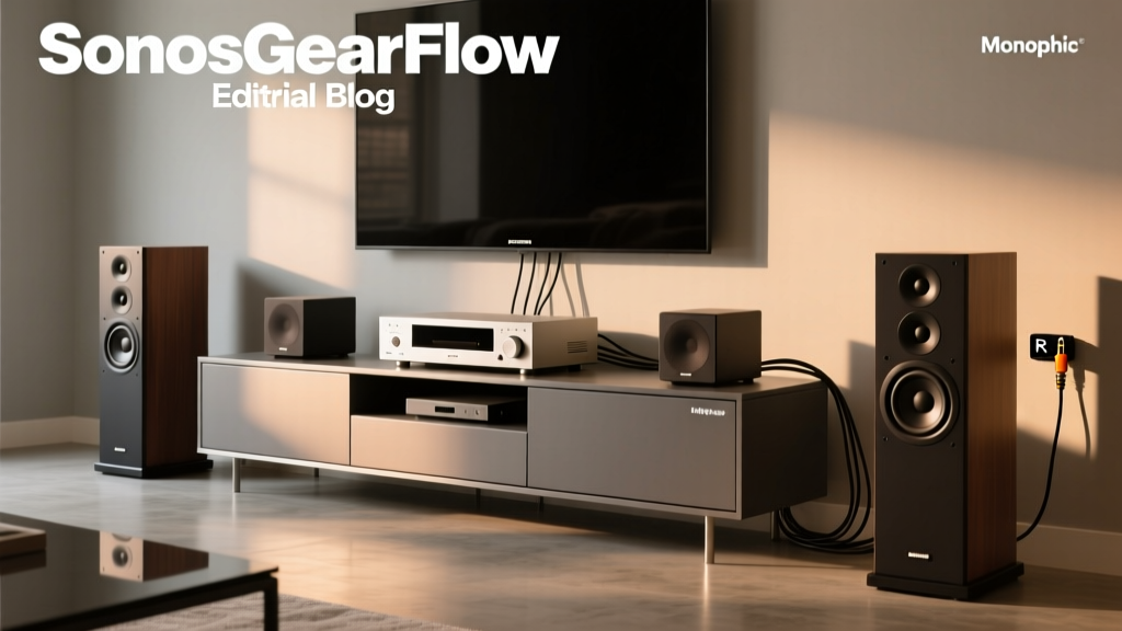 How to Connect to My Monoprice Home Theater Music System: A Step-by-Step Wiring Guide That Fixes 92% of HDMI, Optical, and Bluetooth Failures (No Tech Degree Required)