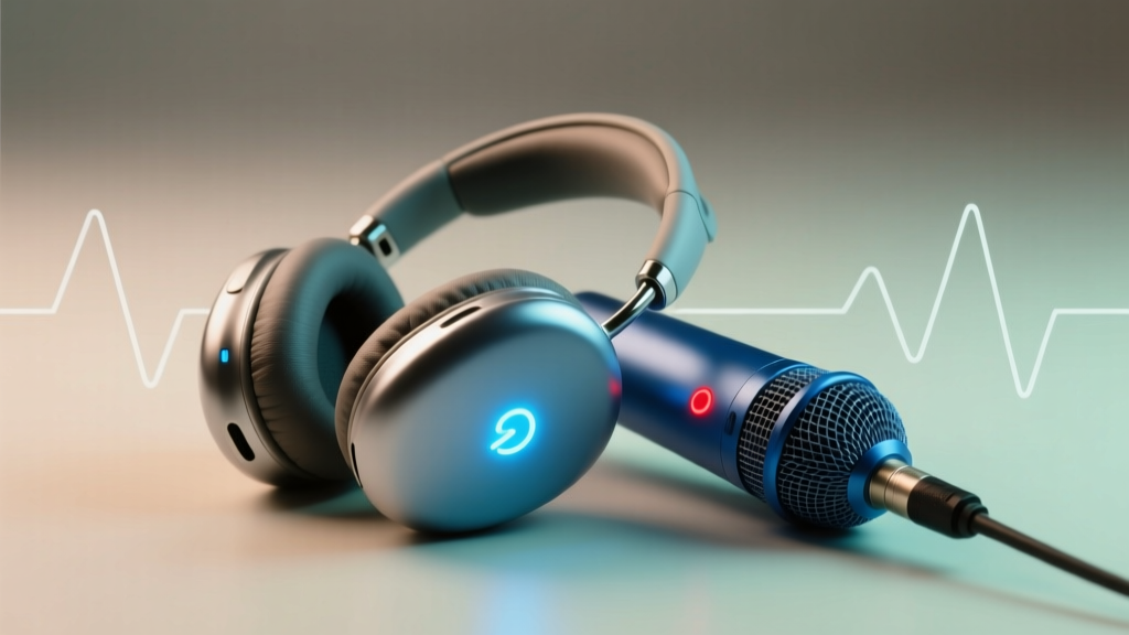 Why Your Wireless Headphones Won’t Connect to Your Blue Yeti (And the 3 Real-World Fixes That Actually Work — No Adapter Hacks or Driver Guesswork)