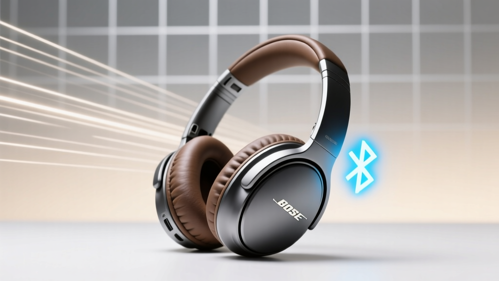 How to Connect Wireless Bose Headphones in Under 90 Seconds (Even If Bluetooth Keeps Failing or Your Device Won’t Recognize Them)