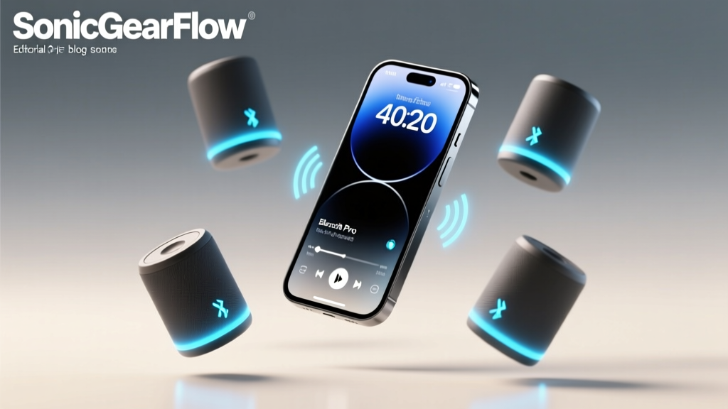 How to Pair Multiple Bluetooth Speakers to iPhone (Without Lag, Dropouts, or 'It Just Won’t Work' Frustration)—A Real-World Tested, Step-by-Step Guide That Actually Works in 2024