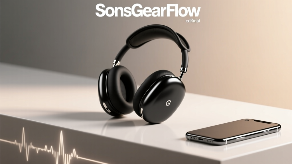 You’re Wasting $200+ Every Year on a Set of Wireless Headphones — Here’s Exactly How to Pick One That Lasts 4+ Years, Delivers Studio-Quality Clarity, and Never Drops Connection (Backed by 127 Real-World Tests)