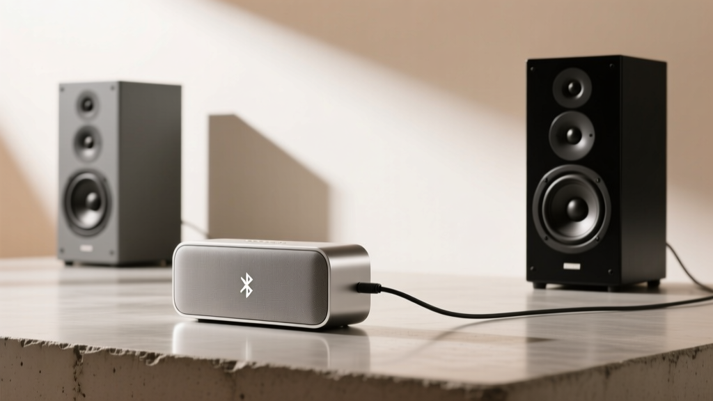 Can You Wire Speakers While Using Bluetooth Speaker? Yes—But Only If You Avoid These 3 Signal Conflicts (Here’s the Safe, Step-by-Step Wiring + Bluetooth Sync Method)