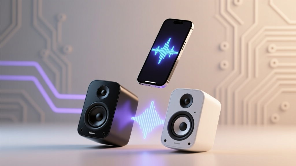 How Can You Listen to Music with 2 Bluetooth Speakers? 7 Proven Methods (That Actually Work—No Pairing Myths, No Audio Dropouts)
