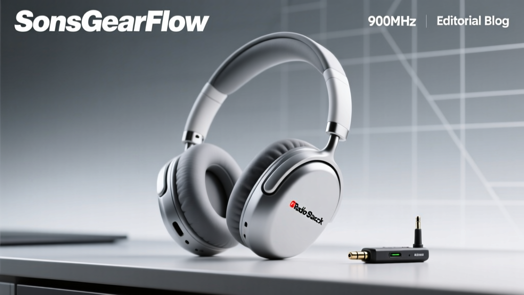 How Does Radio Shack Wireless Headphones 900MHz Work? (Spoiler: It’s Not Bluetooth — Here’s Exactly How the Analog RF Signal Travels, Why Interference Happens, and How to Fix Static, Dropouts, and Range Limits in 2024)