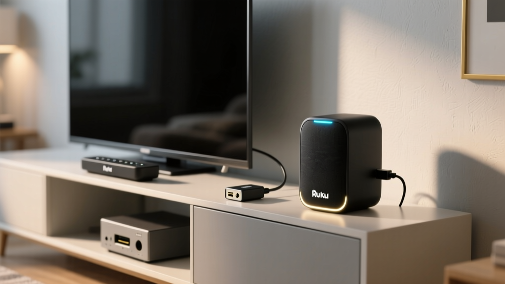 Can You Bluetooth Non-Roku Speakers to Roku? The Truth (Spoiler: Not Natively — But Here’s Exactly How to Make It Work in 2024 Without Losing Audio Quality or Breaking Your Setup)