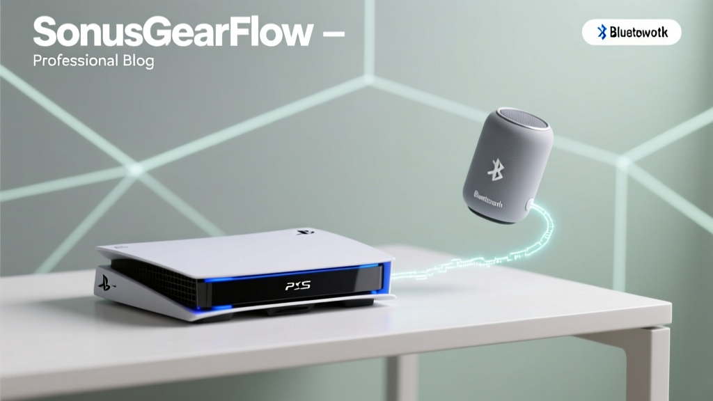 Can PS5 Connect to Bluetooth Speakers? The Truth (Spoiler: Not Natively — But Here’s Exactly How to Make It Work Without Lag, Dropouts, or Buying New Gear)