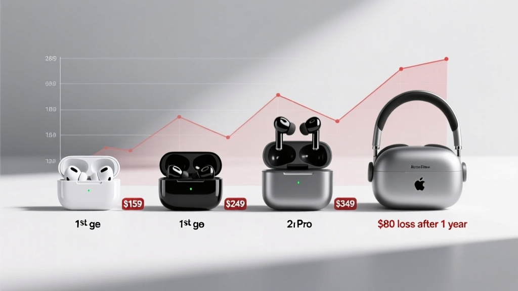 How Much Are Apple Wireless Headphones *Really*? We Broke Down Every Model’s True Cost — Including Hidden Fees, Resale Value Loss, and When Paying More Actually Saves You Money