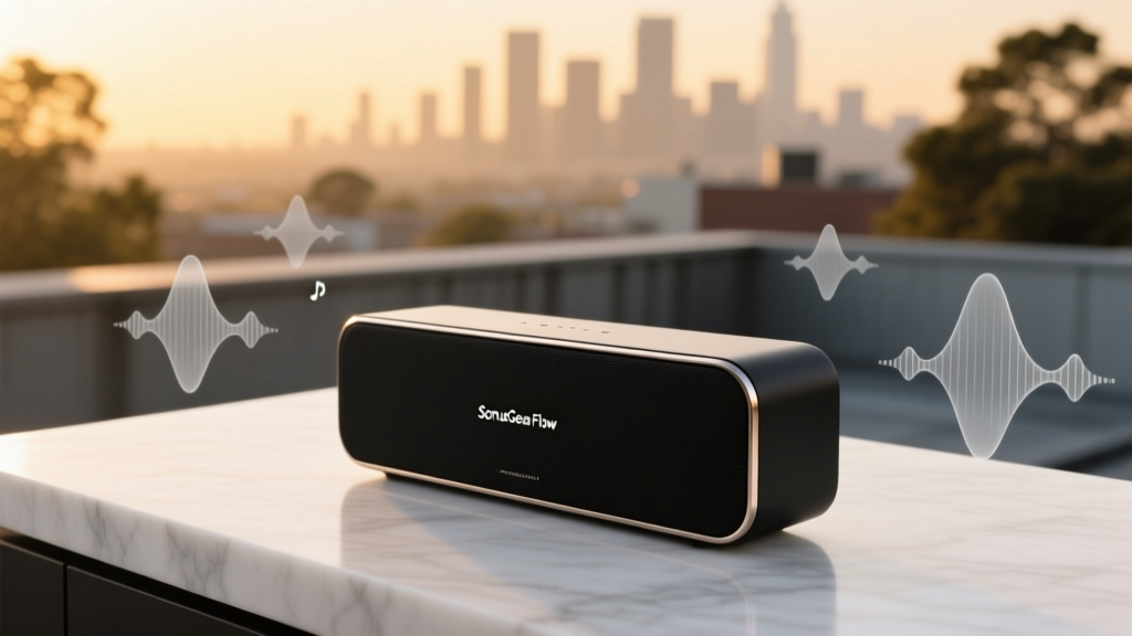 How to Choose Bluetooth Speakers That Actually Sound Great (Not Just Loud): 7 Non-Negotiable Criteria Most Buyers Miss — Including Battery Life Lies, Codec Confusion, and Why IP Ratings Are Way More Important Than You Think