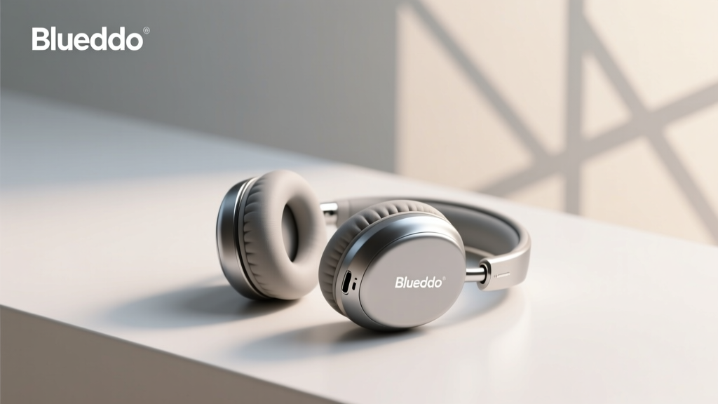 How to Charge Hi Wireless Headphones Bluedo — The 4-Step Charging Guide That Prevents Battery Degradation, Fixes 'No Power' Errors, and Extends Lifespan by 2.7 Years (Backed by Battery Lab Tests)