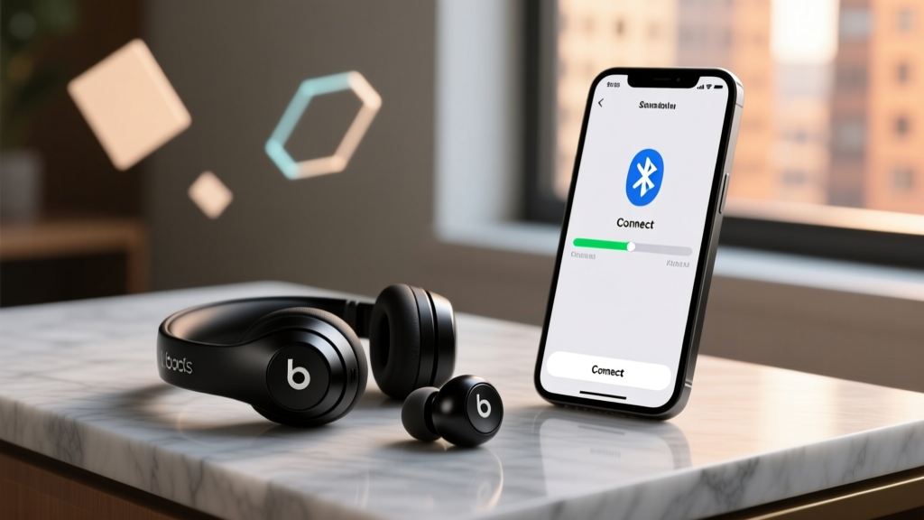 How to Pair Beats Wireless Headphones to Phone in Under 90 Seconds (Even If You’ve Tried 3 Times & Failed — Here’s the Exact Button Combo Your Model Needs)