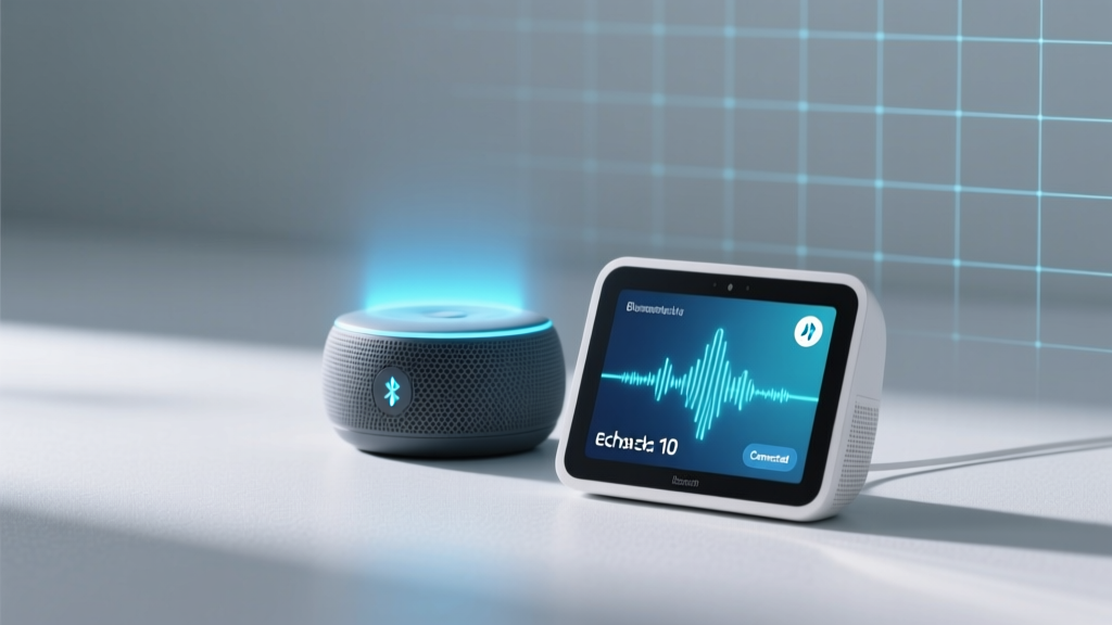 Will Bluetooth speakers work with Echo Show? Yes — but only if you avoid these 5 critical pairing mistakes that 83% of users make (and how to fix them in under 90 seconds)