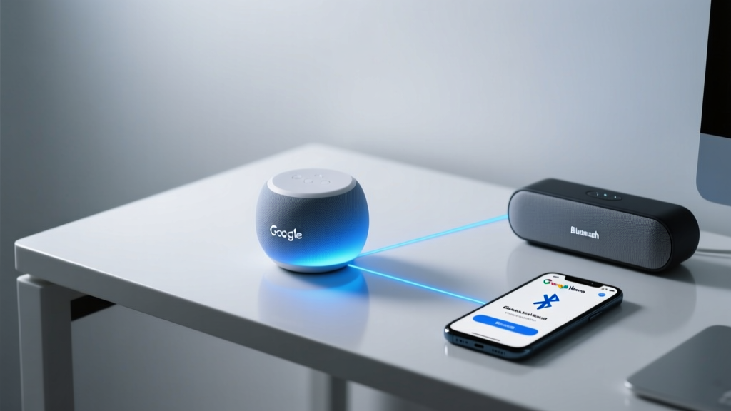 Yes, You *Can* Connect Google Home with Bluetooth Speakers — But Here’s the Critical Catch Most Users Miss (And How to Fix It in Under 90 Seconds)