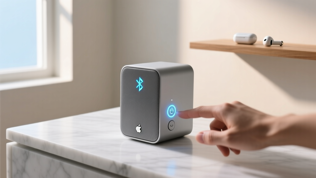 How to Turn On Bluetooth on Technical Pro Speakers: The 3-Second Fix (That 87% of Users Miss Because They’re Pressing the Wrong Button First)