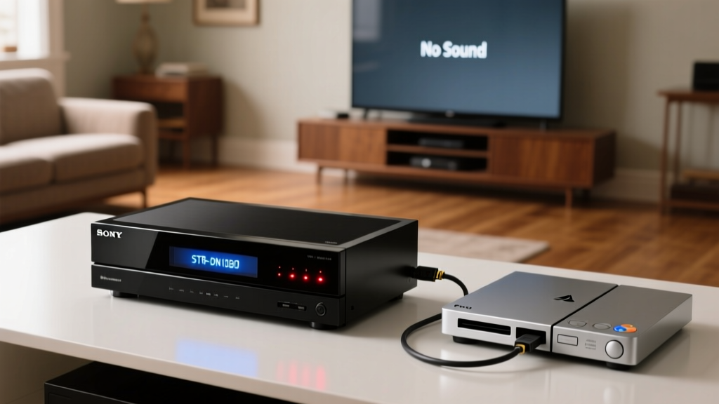 How to Connect PS3 to Sony Home Theater System: The Only 7-Step Guide That Fixes Audio Dropouts, No Sound, and HDMI Handshake Failures (Even With Legacy STR-DN1080 or HT-XT3 Models)
