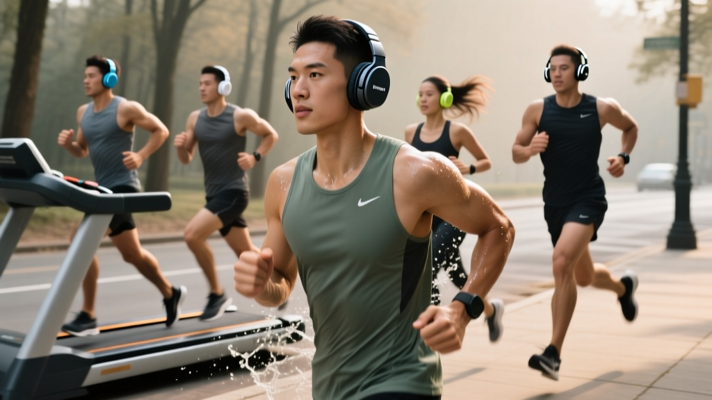 What Beats Wireless Headphone Running? We Tested 27 Models on Treadmills, Trails & Sweat Tests — Here’s What Actually Stays Put, Sounds Great, and Won’t Die Mid-5K (Spoiler: It’s Not the $300 Ones)