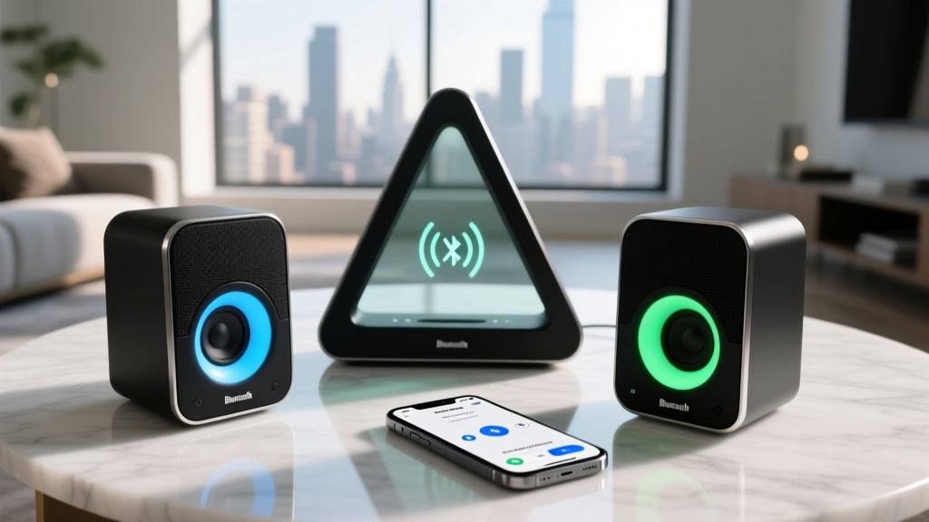 How to Hook Up to Multiple Bluetooth Speakers: The Truth About Stereo Pairing, Party Mode, and Why Most 'Multi-Speaker' Apps Fail (3 Reliable Methods That Actually Work in 2024)