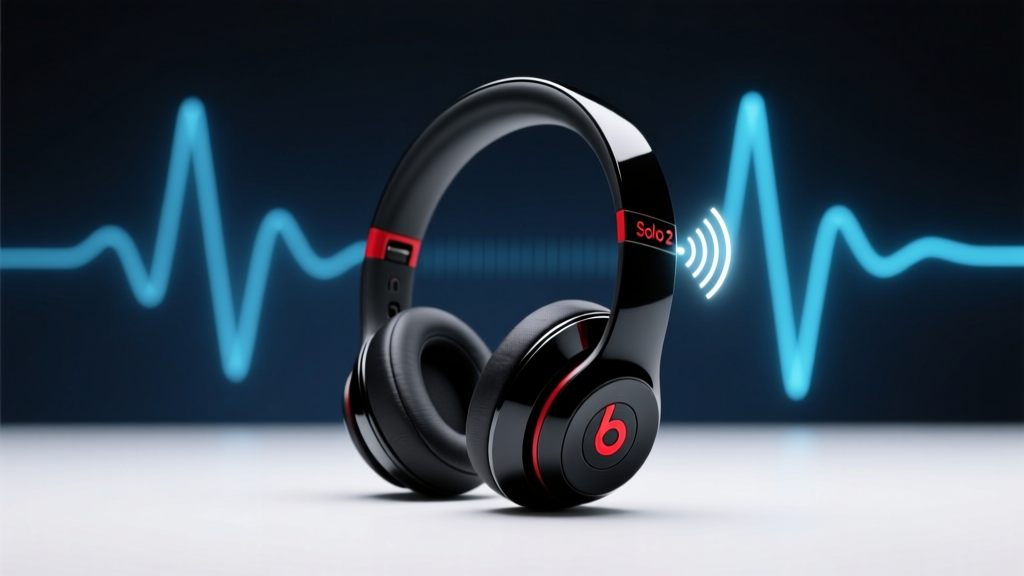 How to Sync Solo 2 Beats Wireless Headphones to Android in Under 90 Seconds (No App Required, No Bluetooth Ghosting, No Factory Reset Needed)