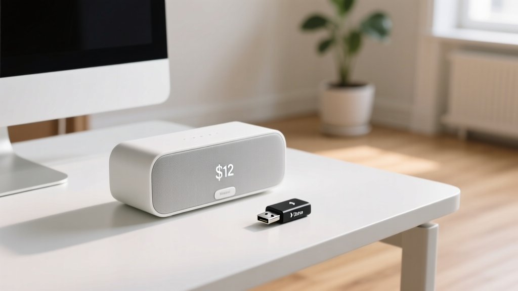 How to Make Desktop Speakers Bluetooth (Without Buying New Ones): 5 Proven Methods That Actually Work—Including the $12 Adapter That Beats Most 'Smart' Speakers in Sound Quality