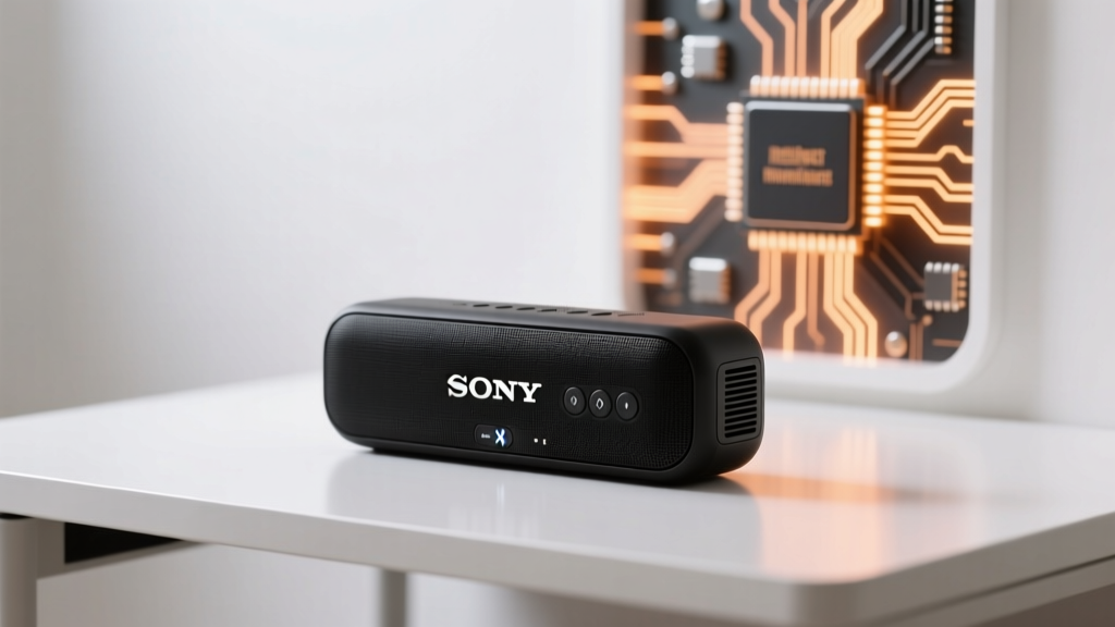 Are Bluetooth Speakers Computers? Sony’s SRS-XB Series Explained: Why Your Speaker Isn’t a PC (But *Does* Run Embedded Intelligence You Should Know About)