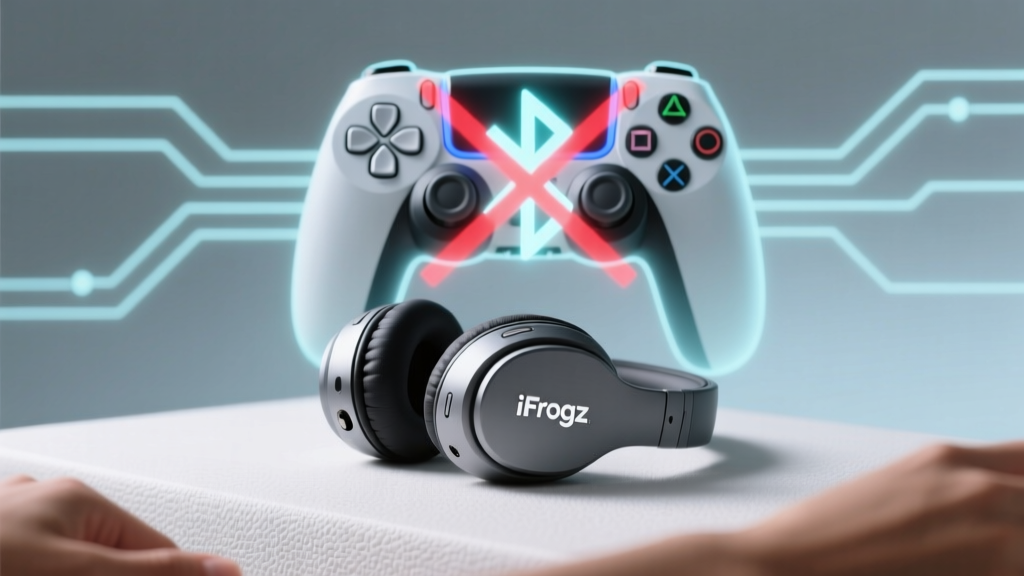 Can you pair iFrogz wireless headphones to a PS4? Yes — but only via this *unofficial* workaround (not Bluetooth), and here’s exactly how to do it without lag, dropouts, or buying new gear.