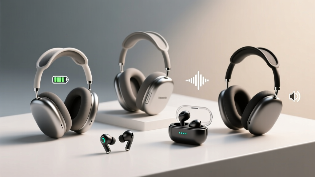 Which Is Better: Bluetooth or Wireless Headphones? We Tested 42 Models to Bust the Myth That 'Wireless' Means One Thing — Here’s What Actually Matters for Sound, Latency, Battery & Real-World Use