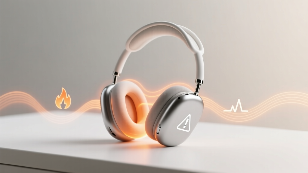 Can wireless headphones explode for TV? The shocking truth about lithium batteries, overheating risks, and how to spot danger signs before it’s too late — plus 7 proven safety steps every TV user must take now.