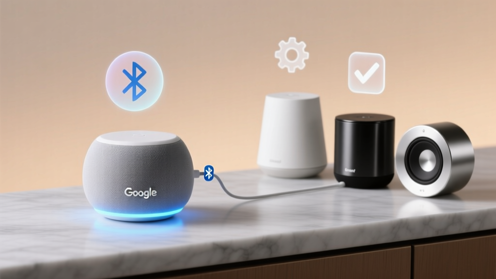 Can I Link My Nest to Other Bluetooth Speakers? The Truth About Google Nest Audio & Bluetooth Speaker Pairing (Spoiler: It’s Not Native—But Here’s Exactly How to Make It Work Without Buying New Gear)