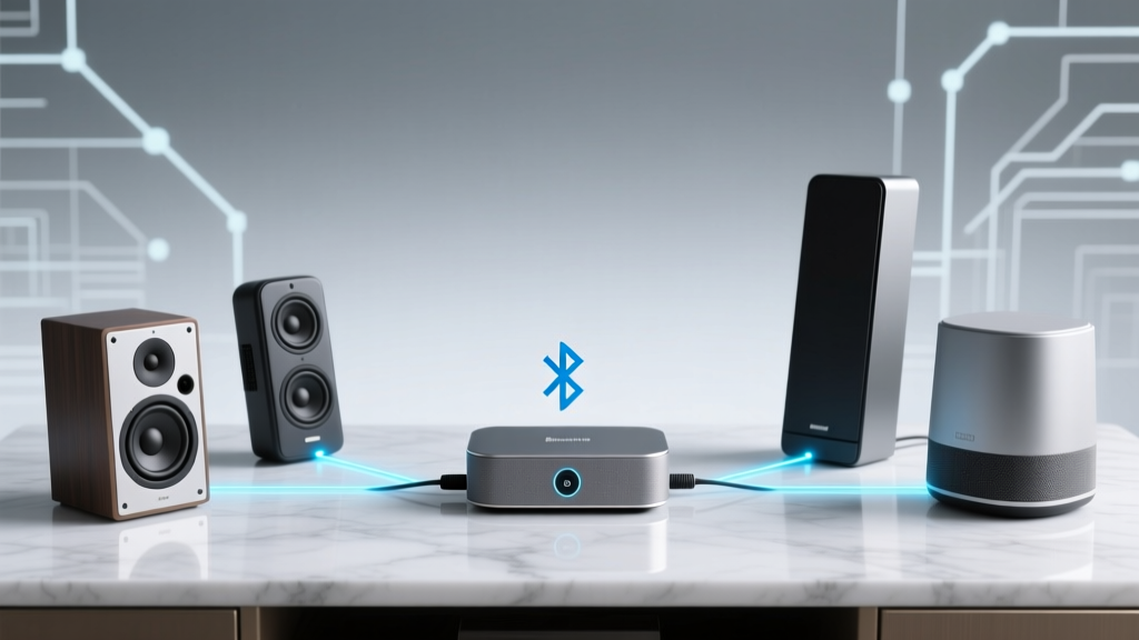 How to Hook Up Multiple Speakers Bluetooth to Same Source (Without Audio Lag, Dropouts, or Buying New Gear): A Real-World Engineer’s 5-Step Setup That Works in 2024