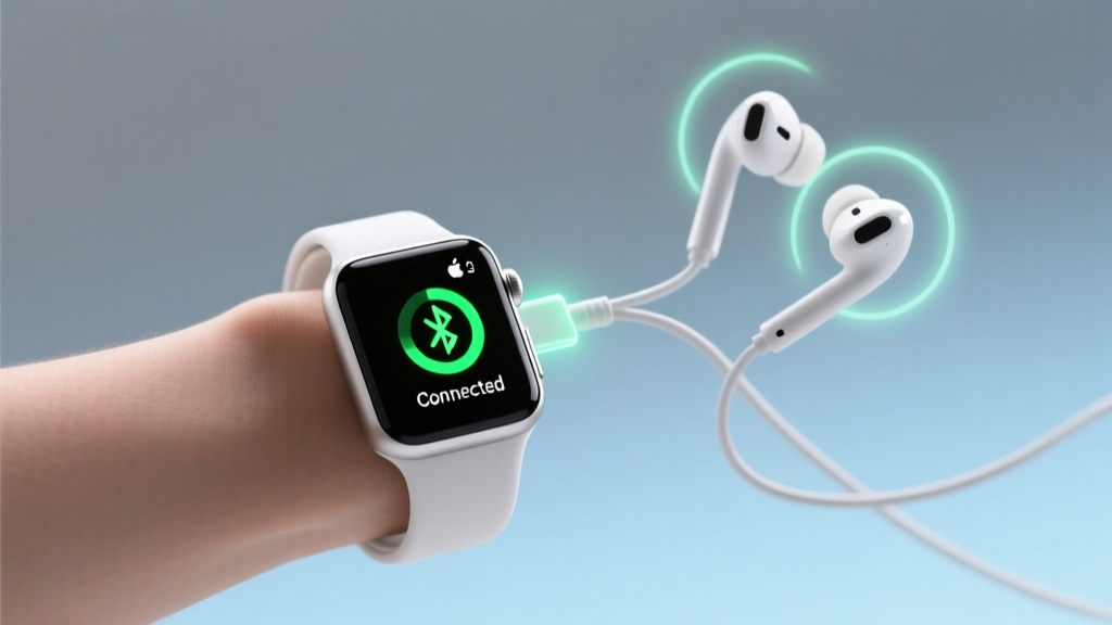 How to Connect Wireless Headphones to Apple Watch 3: The Real-World Guide That Fixes Pairing Failures, Audio Dropouts, and 'Not Supported' Errors in Under 90 Seconds (No iPhone Required)