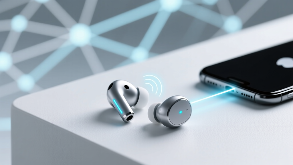 What Makes Headphones Wireless Bluetooth? The Real Reason Your Earbuds Drop Connection (and How to Fix It in 3 Steps Without Buying New Ones)
