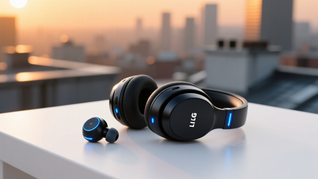 How Do You Pair LG Wireless Headphones? 5 Real-World Steps That Actually Work (Even When Bluetooth Won’t Connect or Keeps Dropping)