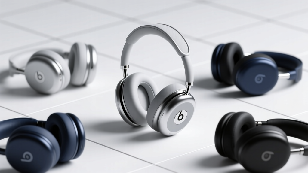 What Is the Latest Beats Wireless Headphones in 2024? We Tested Every Model Released This Year—Here’s Which One Actually Delivers Studio-Grade Clarity (Not Just Bass Boom)
