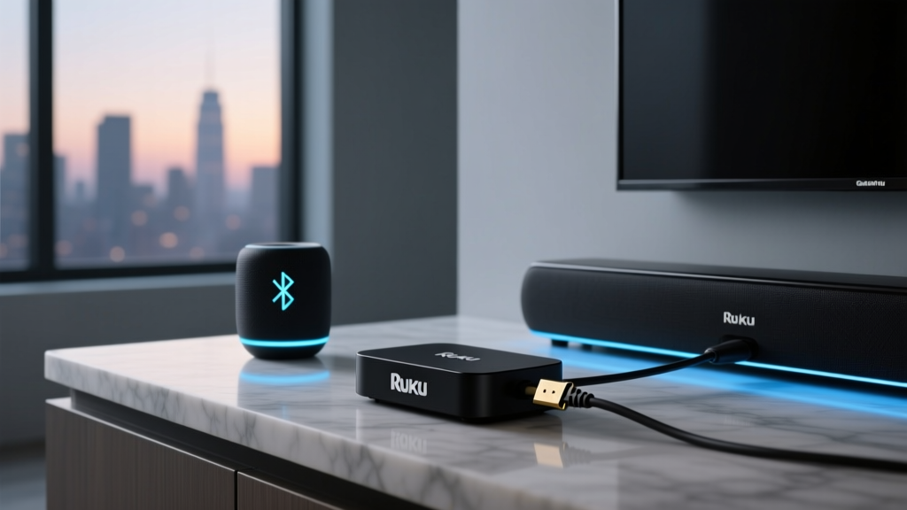 Can a Roku Use a Bluetooth Speaker? The Truth (Spoiler: Not Directly — But Here’s Exactly How to Make It Work in Under 5 Minutes Without Buying New Gear)